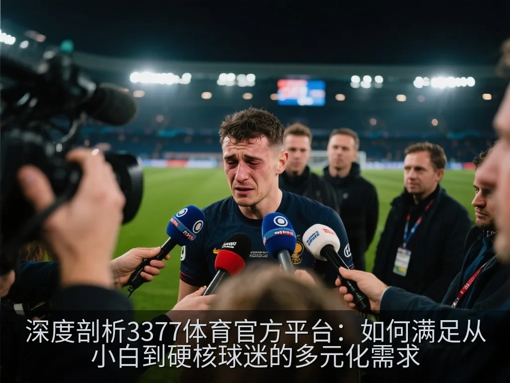 深度剖析3377体育官方平台：如何满足从小白到硬核球迷的多元化需求